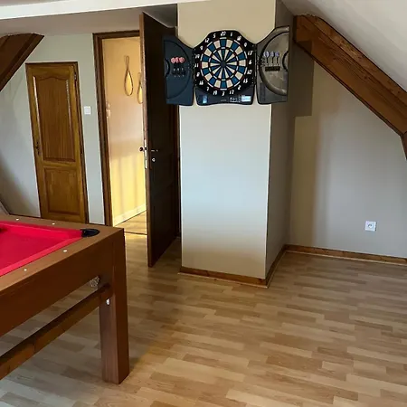 بيت للعطل La Belle Au Bois Joli