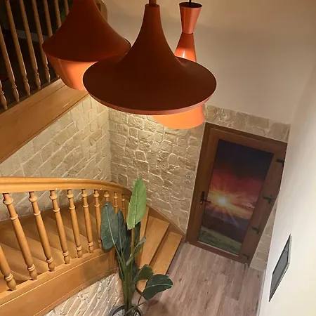 بيت للعطل La Belle Au Bois Joli