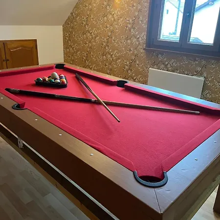 بيت للعطل La Belle Au Bois Joli